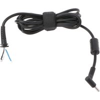 4.5x3.0 DC Power Charger Plug Cable blue Connector with pin for hp Laptop adapter DC connector 4.5*3.0mm cable Z17 Drop ship