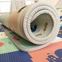 Double-sided Pattern 5 sizes to choose Baby Play Mat Educational Children's Carpet In The Nursery Climbing Pad Activitys Toys