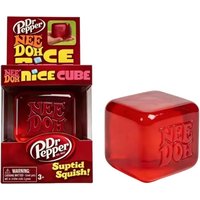 Nee Doh Nice Cube Squishy, pressure-resistant balls, surprise boxes, soft sensory cubes for relieving stress, sensory toys.