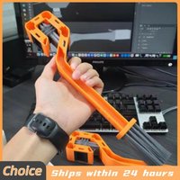1/2PCS Plastic Bicycle Chain Cleaner MTB Mountain Bike Machine Washer Brush Scrubber Biking Portable Dustproof Cycling Parts