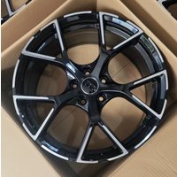 For RS 17 18 19 Inch Concave Car Rims 5x112 for RS3 Cast Lightweight Alloy Wheels