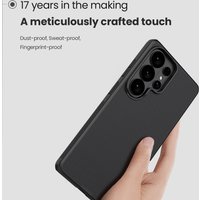 For Samsung Galaxy S26 Ultra Case NILLKIN Fitted Case High Quality Super Frosted Shield Case Matte PC Cover