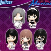 Genuine Spot Nullset Junji Ito Fanatical Tomie Q Vieson Series Pvc Exquisite Blind Box Kawakami Tomie Ornaments Tide Play Gifts