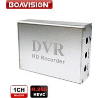 1Ch MINI DVR Video Recorder Support AV in, AV Out, SD Card Slot for FPV Camera with AV cable video recording