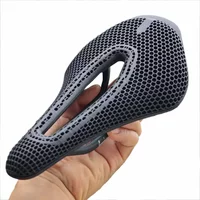 AliExpress GOLDIX 3D Printing Carbon Bicycle Saddle Ultra Light MTB Racing Seat High Performance Comfortable Bike Accessories