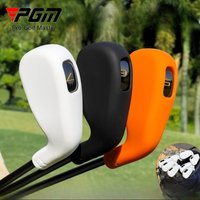 PGM Golf Iron Covers Silicone Wear resistant Clubs Protective Cover GT040