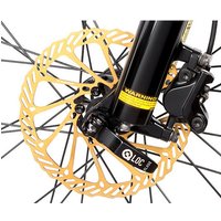 AliExpress BUCKLOS Bike Disc Brake Rotor 160mm 180mm 203mm G3 Mountain Road Bicycle Brake Disc Rotors with 6 Bolts Ultralight Bike Part