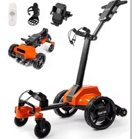 G5 Electric Golf Cart with Automatic Following Function, 54-hole Battery, All-terrain Anti-tipping, with Remote APP Control