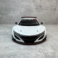 AUTOART 1/18 for NSX GT3 2018 Car Model Collectible Gift Toy