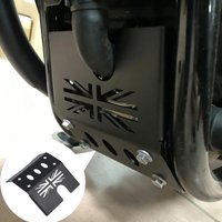 Engine Cover Motorcycle Accessories Under Engine Protection Chassis Engine guard For Triumph Bonneville T100