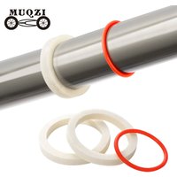 MUQZI Fork Service Kit Suspension Fork Foam Rings MTB Bike Fork Maintenance Sponge Ring 30/32/34/35/36/38/40MM