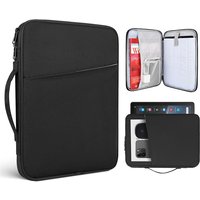 Waterproof Shockproof Handle Bag Laptop Sleeve Case for Macbook Air Pro 16 15 13 Inch M4 M3 M5 Chip Mac Book Cover Accessories