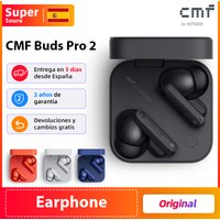 CMF by Nothing Buds Pro 2 50 dB Hybrydowa Aktywna Redukcja Szumów Bezprzewodowe Słuchawki IP55 BT5.3 Globalna Wersja