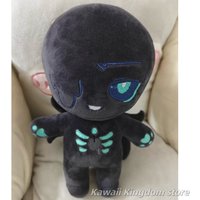 Undertale Anime Game Body Dress Up Clothes Plushies Stuffed Maumet Anime Figures Birthday Gift 20cm