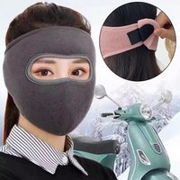 AliExpress Winter Fleece Breathable Motorcycle Cycling Face Mask Bike Riding Sportmask Cover Goggles Windproof Thickened Warm Soft Masks