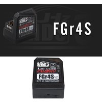 Flysky FGR4S V2 Receiver AFHDS Single-Antenna Bidirectional PWM/PPM/IBUS Output Receiver For Flysky NB4 PL18 RC Transmitter