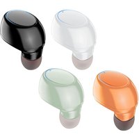 Mini True Wireless Earphone Invisible Headphones For Both Left And Right Ears Ergonomic Mini Earbuds Invisible Wireless Earbuds