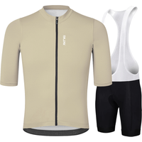 AliExpress RAUDAX Cycling Jersey Set Bicycle Short-Sleeved Shorts Suits for Men Breathable Road Biking MTB Cycling Clothing with Pockets