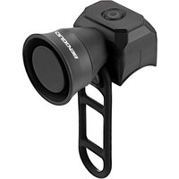 AliExpress NONE 5 Modes Bicycle Horn Mountain Bike Mini Battery Waterproof Electronic Bike Bell Riding Equipment Children's Scooter Accessories