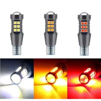 W16W T15 LED Light 921 LED Bulbs Canbus Car Light High Power 3030SMD No Error For Tail Signal Lamp Backup Reserve Lights
