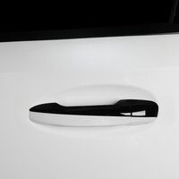 For Mercedes Benz A B C E GLC CLA GLE GLS GLB Class W177 W247 W205 W213 X253 C118 W167 X167 Car Door Handles Covers Car Styling