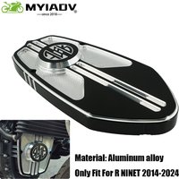 Motorcycles Front Engine Case Cover For BMW R NINE T RNINET Breast Plate Protection R 9 T NINE Pure Scrambler /5 Racer 2014-2024