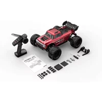 MJX Hyper Go Rc Remote Control Car 10210 1/10 Full Scale Brushless 4WD High Speed Electric Professional Racing Off Road Adult