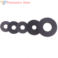 1mm Carbon Fiber Fishing Reel Brake Pads Drag Washer Fishing Wheel Washers For Baitcasting Reel Outdoor Fishing Reel Accessories