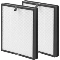 HEPA Filter for MORENTO HY4866 Air Purifier H13 Ture HEPA Filter, Replacement Spare Parts