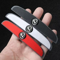 Lexus Car Door Anti Scratch Protection Strips Rubber Protector Sticker For RX330 IS250 Ct200h ES300h RX350 IS300h Auto Supplies