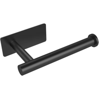 No-Drill Toilet Paper Storage, RV Bathroom Kitchen Universal Toilet Paper Rack, No-Drill Toilet Paper Holder for Bathroom,