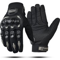 AliExpress CHCYCLE Motorcycle Gloves for Women Touch Screen Summer Motorbike Dirt Bike Full Finger Gloves Road Racing, Cycling, Climbing Motocross
