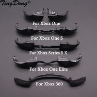 For Xbox One 360 Series X S Elite Controller Replacement RB LB Bumper Trigger Buttons Game Accessories for Xbox One Controller