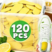 New Deodorant Foot Odor Prevention Foot Sweat Sports Shoes Sticker Sneaker Smell Fresh Fruity Aroma Insole Sterilization Sticker
