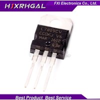 100PCS L7809CV TO220 L7809 TO-220 7809 LM7809 MC7809 stabilivolt voltage-regulator tube