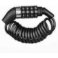 Bicycle Mini Password Lock Portable Helmet Lock Durable Steel Wire Lock Mountain Bike Frame Lock Bicycle Accessories