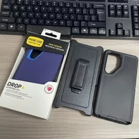 Heavy Duty Silicone Rugged Defender Case for Samsung S26 Ultra Pro Edge S25 S24 S23 Ott BOX Belt Clip Anti-drop Protect Cover
