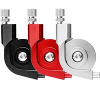 1pcs Universal Road Bike V Brake to Caliper Adapter Folding Bike V Brake to Caliper Tension Stroke Converter for Most Road Bike