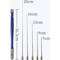 Fat Dissolving Handpiece 980 1470nm Laser Fat Reduction Handle Stable Performance Essential Spare Part for Laser Beauty Machine