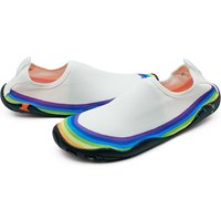Water Shoes Women New Slip On Beach Wading Barefoot Aqua Shoes Quick Dry Swimming Pool Surf Yoga Socks