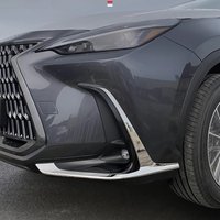 Listwa ochronna przedniego zderzaka, listwa antykolizyjna, osłona przedniego narożnika, listwa ochronna lampy przeciwmgielnej, narzędzia do Lexus NX260/nx350h/400h NX 2022-2025