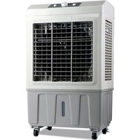 150 Watt Portable AC Power Water Evaporative Air Cooler Household Plastic Water Air Conditioner