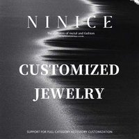 NiNice Customized Link Specified Link for Earring Necklace Bracelet Ring