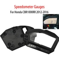 For Honda CBR1000RR 2012-2016 Motorcycle Speedometer Gauges Instrument Housing Case Shell Cover
