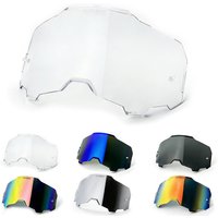 AliExpress NONE Lens for 100 Men Women Motocross Goggles Helmet MX Moto Dirt Bike ATV Ski Outdoor Sports Glass Scooter Goggles Mask Cycling