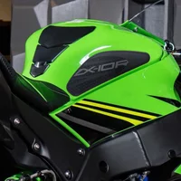 Motorcycle Side Tank Pad Knee Protection For Kawasaki ZX-10R ZX10R 2011-2025