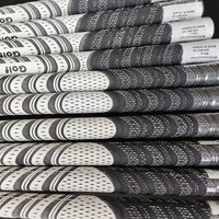 13pcs/Set Multicompound Golf Grip Carbon Yarn Standard/Midsize Golf Club Grips Iron and Wood Grips Wholesale Golf Accesorios