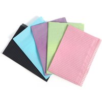 DMTATTOO 125/50/25/10PCS Tattoo Clean Pad Waterproof Permanent Makeup Tools Professional Disposable Tattoo Tablecloth