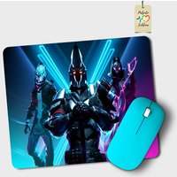 Game Fortnites Small Mouse Pad Deskmats Anime Gaming Mousepad E-Sport Gamer PC Non-slip Keyboard Pad Office Computer Desk Mat