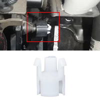 1X For Citroen Elysee C-Elysee C2 C3 C4 C5 C6 For Peugeot 307 308 408 3008 207 Car Clutch Pump Master Cylinder Clip 9676534480